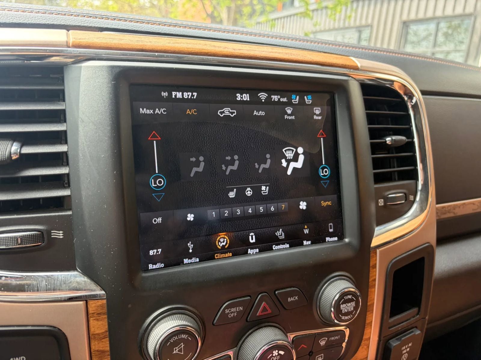 2018 RAM 3500 Laramie Longhorn