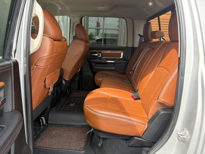 2018 RAM 3500 Laramie Longhorn