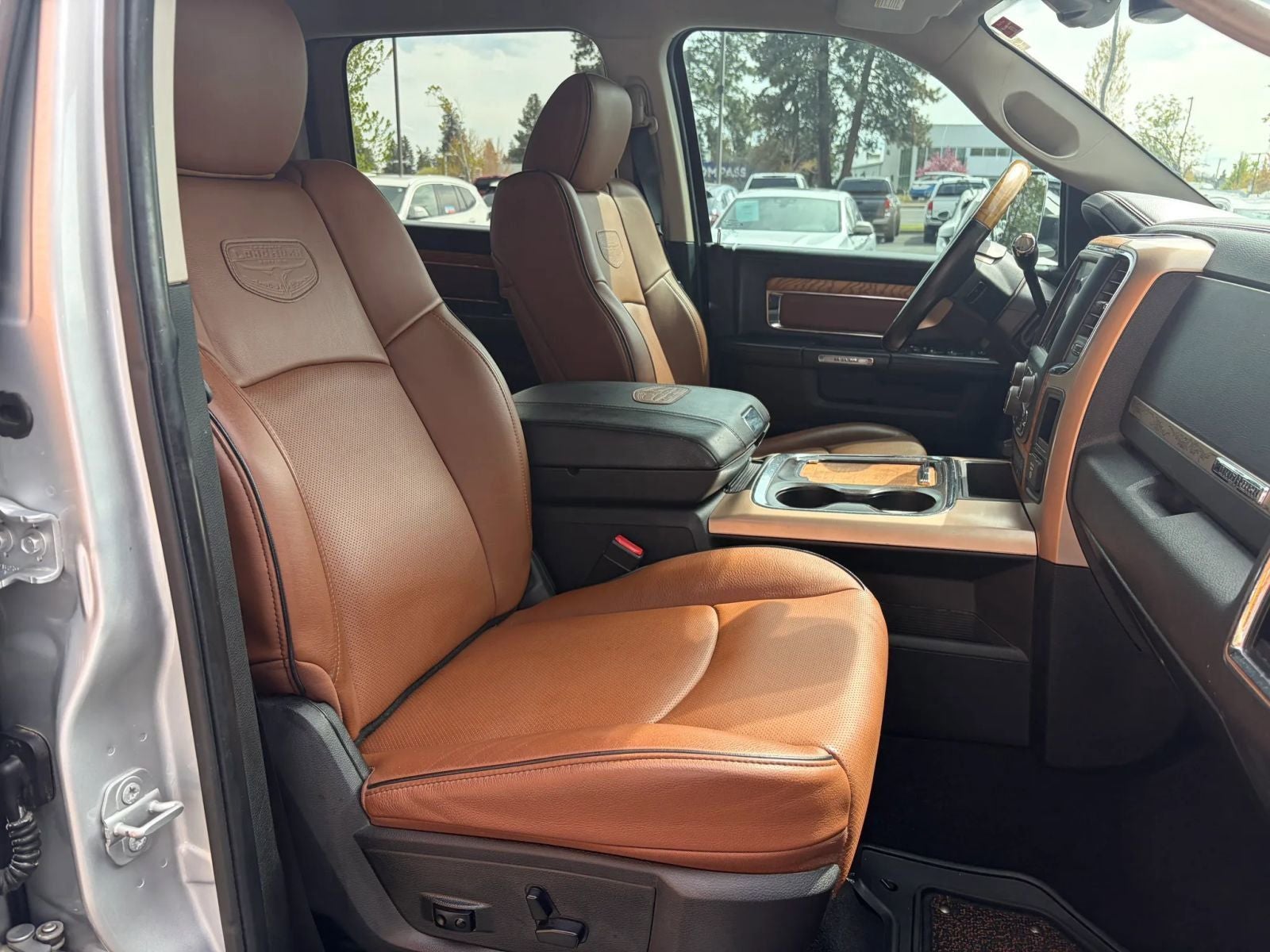 2018 RAM 3500 Laramie Longhorn