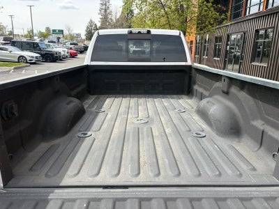 2018 RAM 3500 Laramie Longhorn