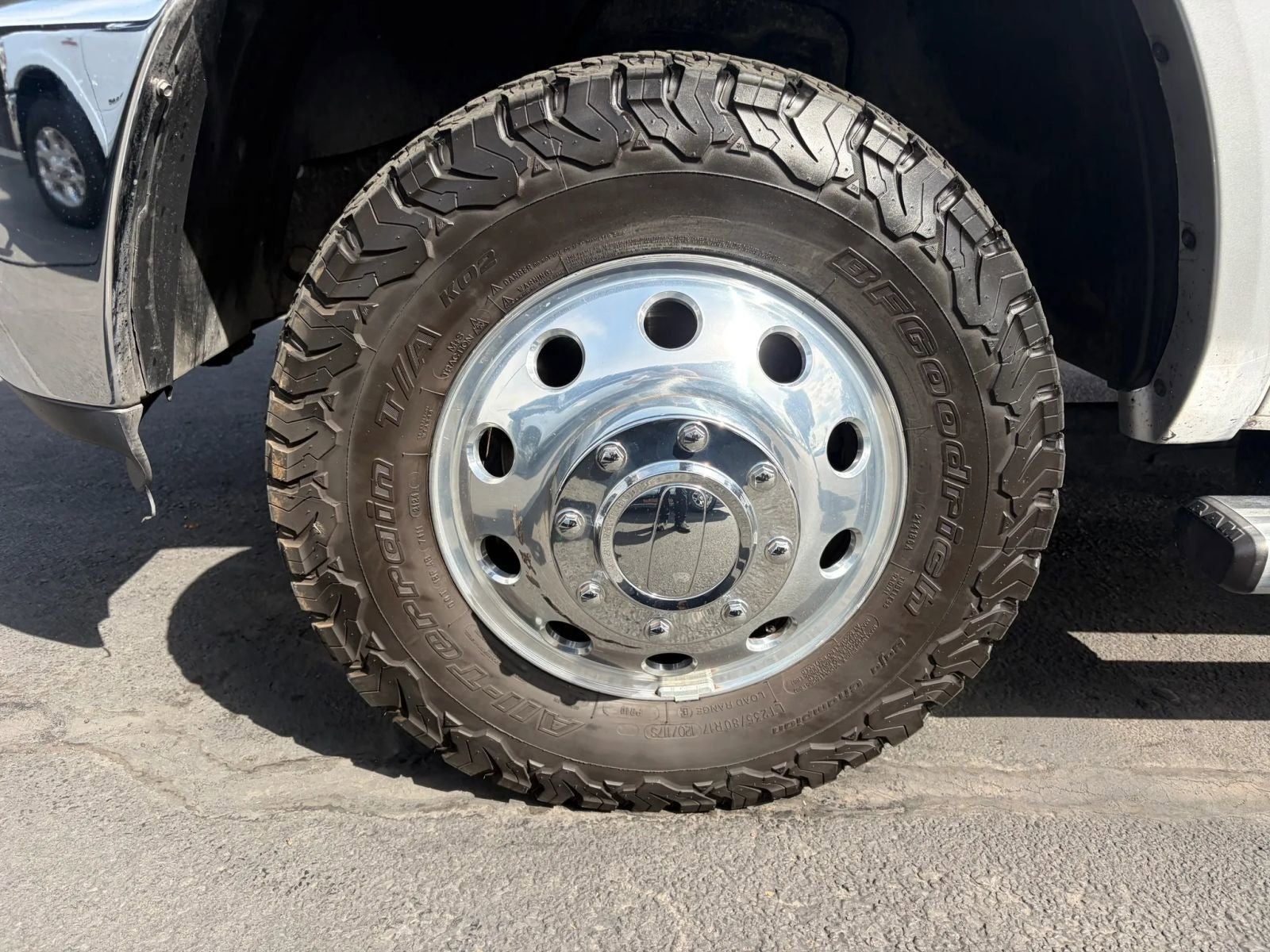 2018 RAM 3500 Laramie Longhorn