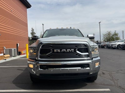 2018 RAM 3500 Laramie Longhorn