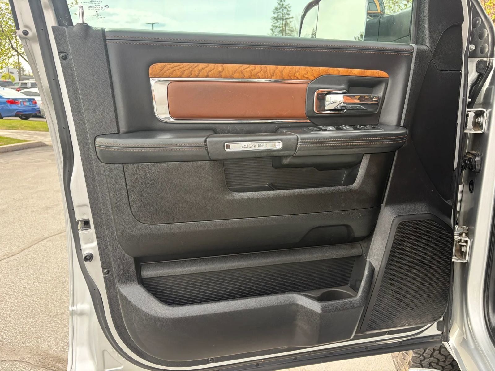 2018 RAM 3500 Laramie Longhorn