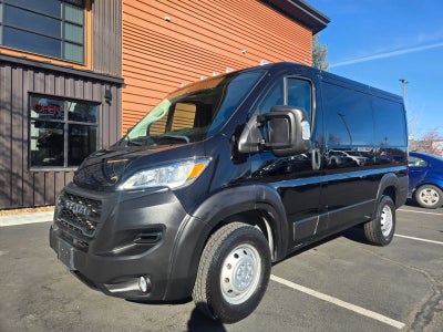 2023 RAM ProMaster 1500 Low Roof