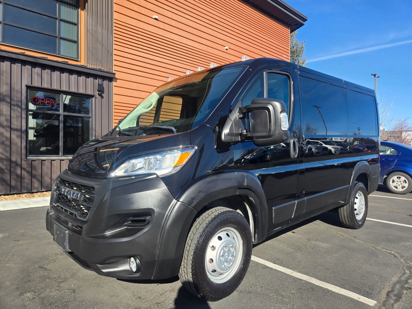 2023 RAM ProMaster 1500 Low Roof