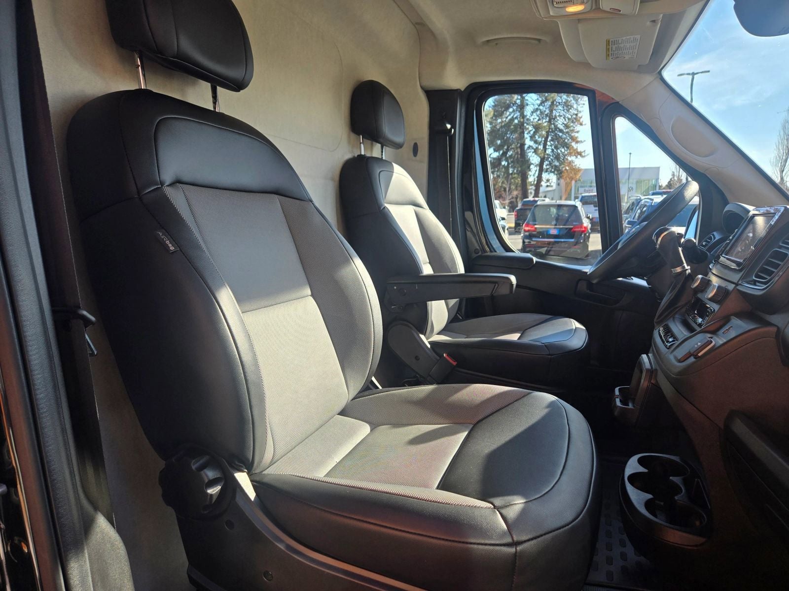 2023 RAM ProMaster 1500 Low Roof