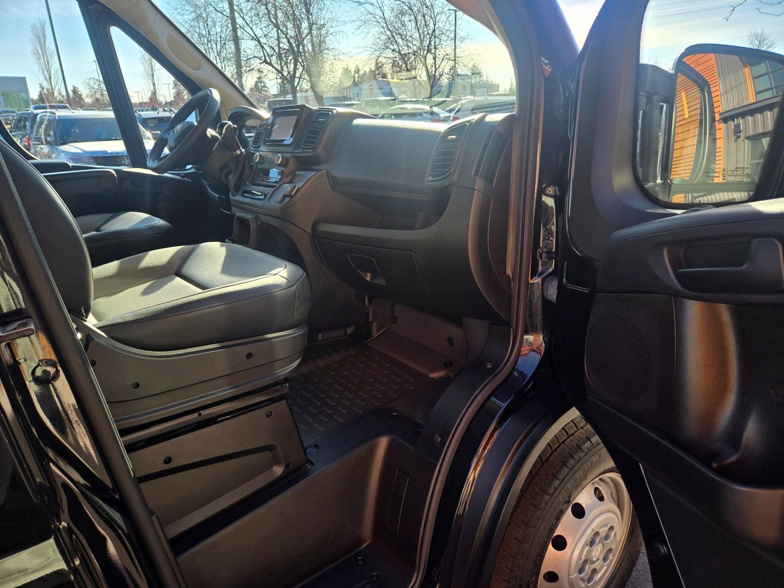 2023 RAM ProMaster 1500 Low Roof