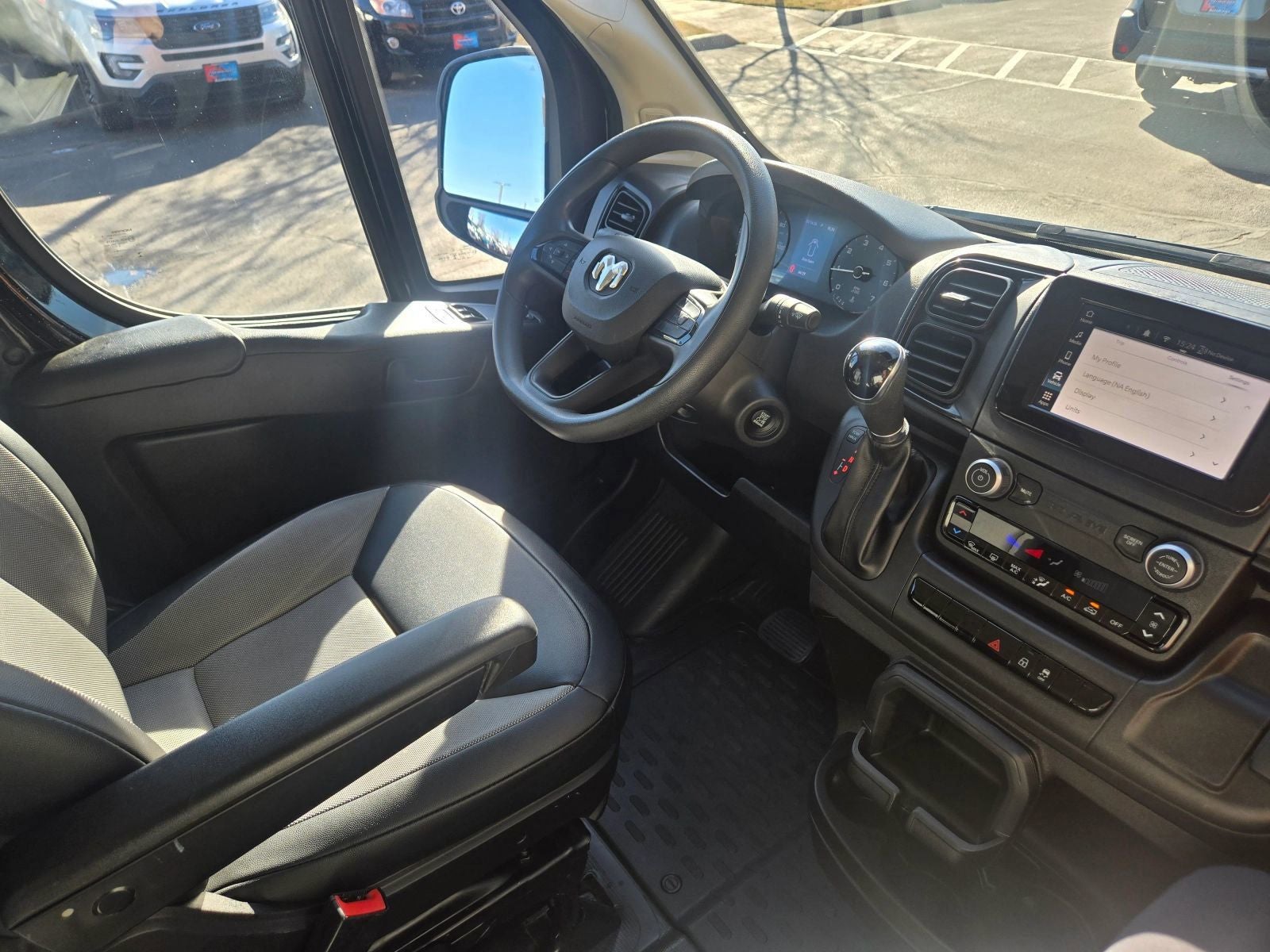 2023 RAM ProMaster 1500 Low Roof