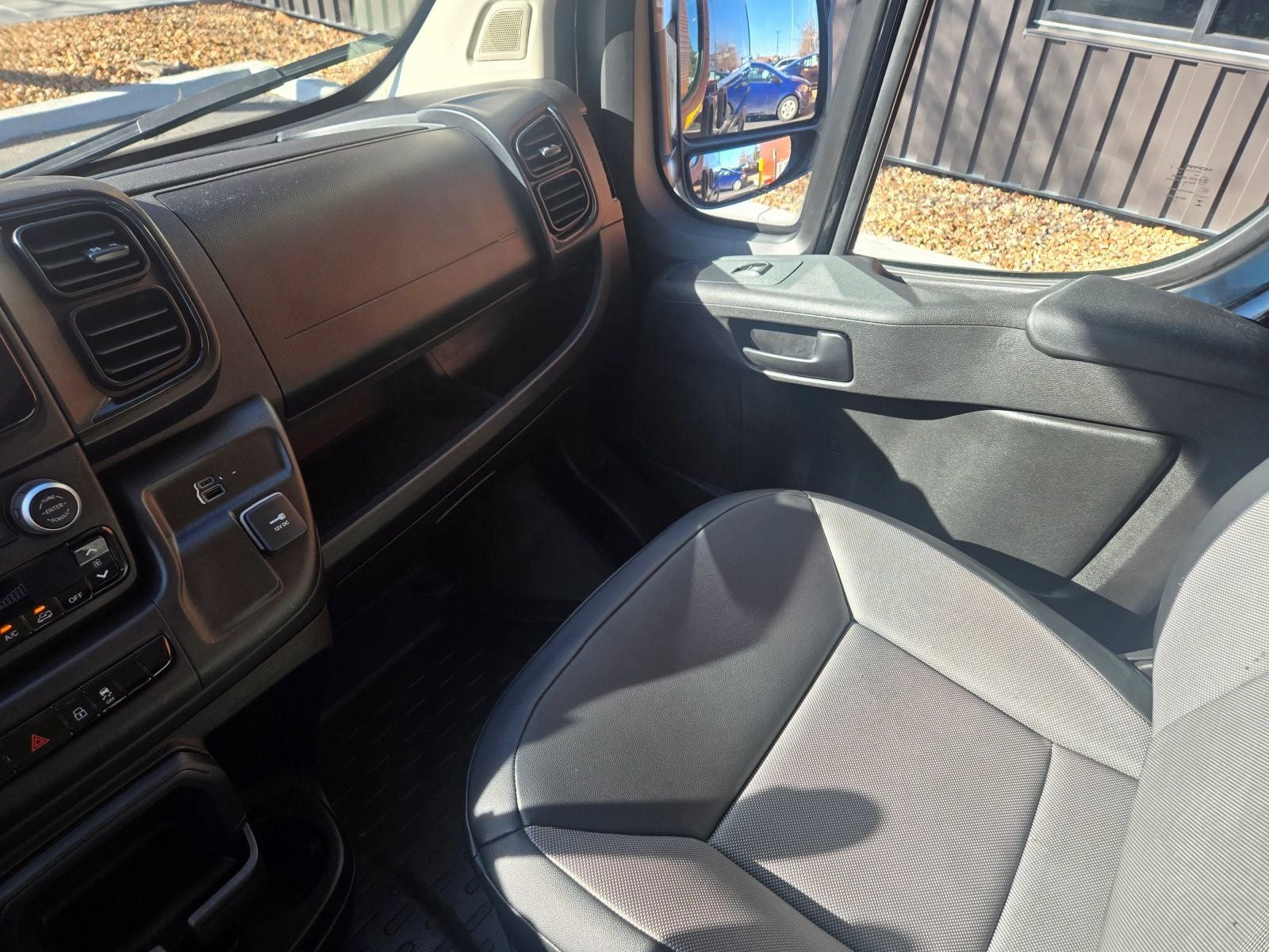 2023 RAM ProMaster 1500 Low Roof