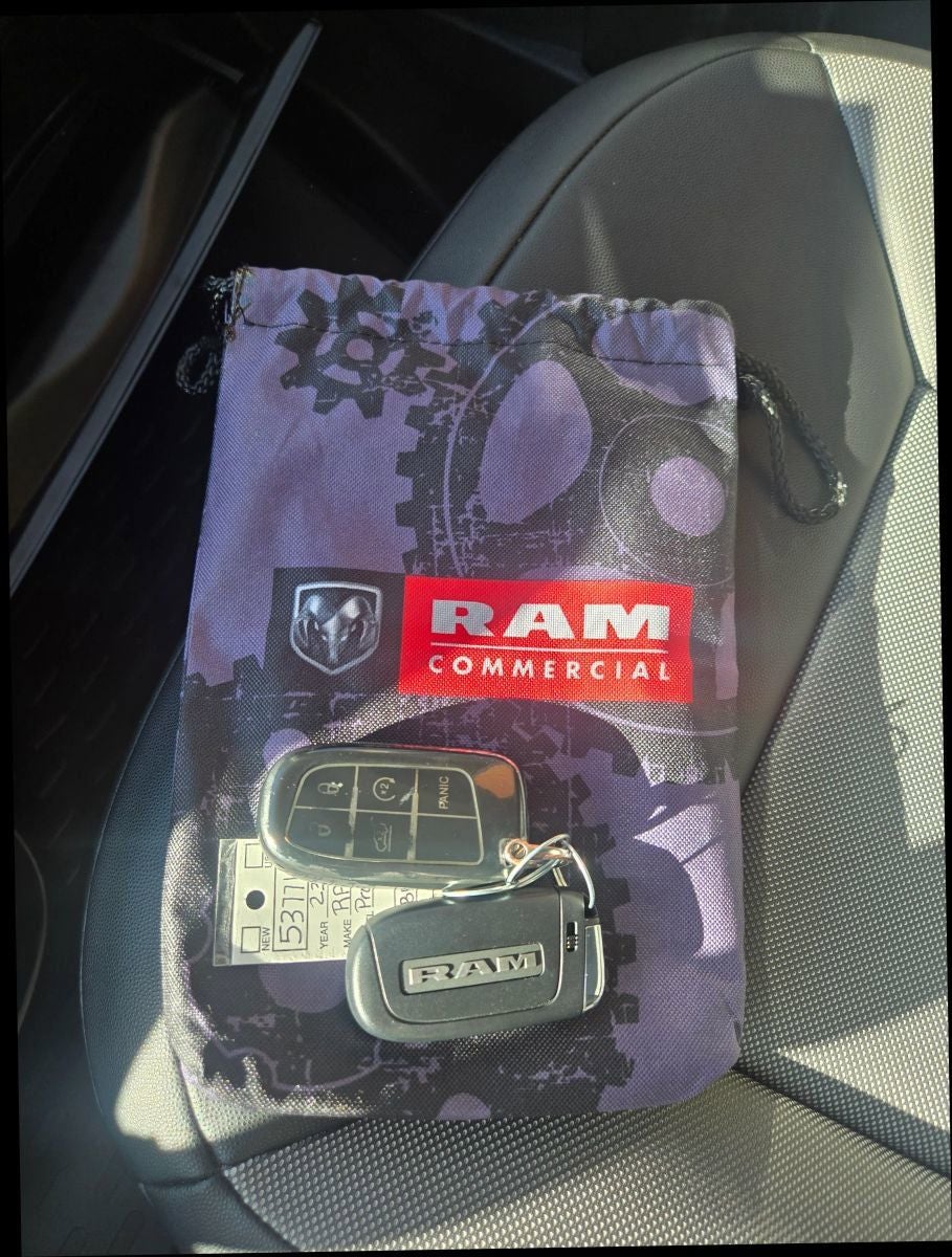 2023 RAM ProMaster 1500 Low Roof