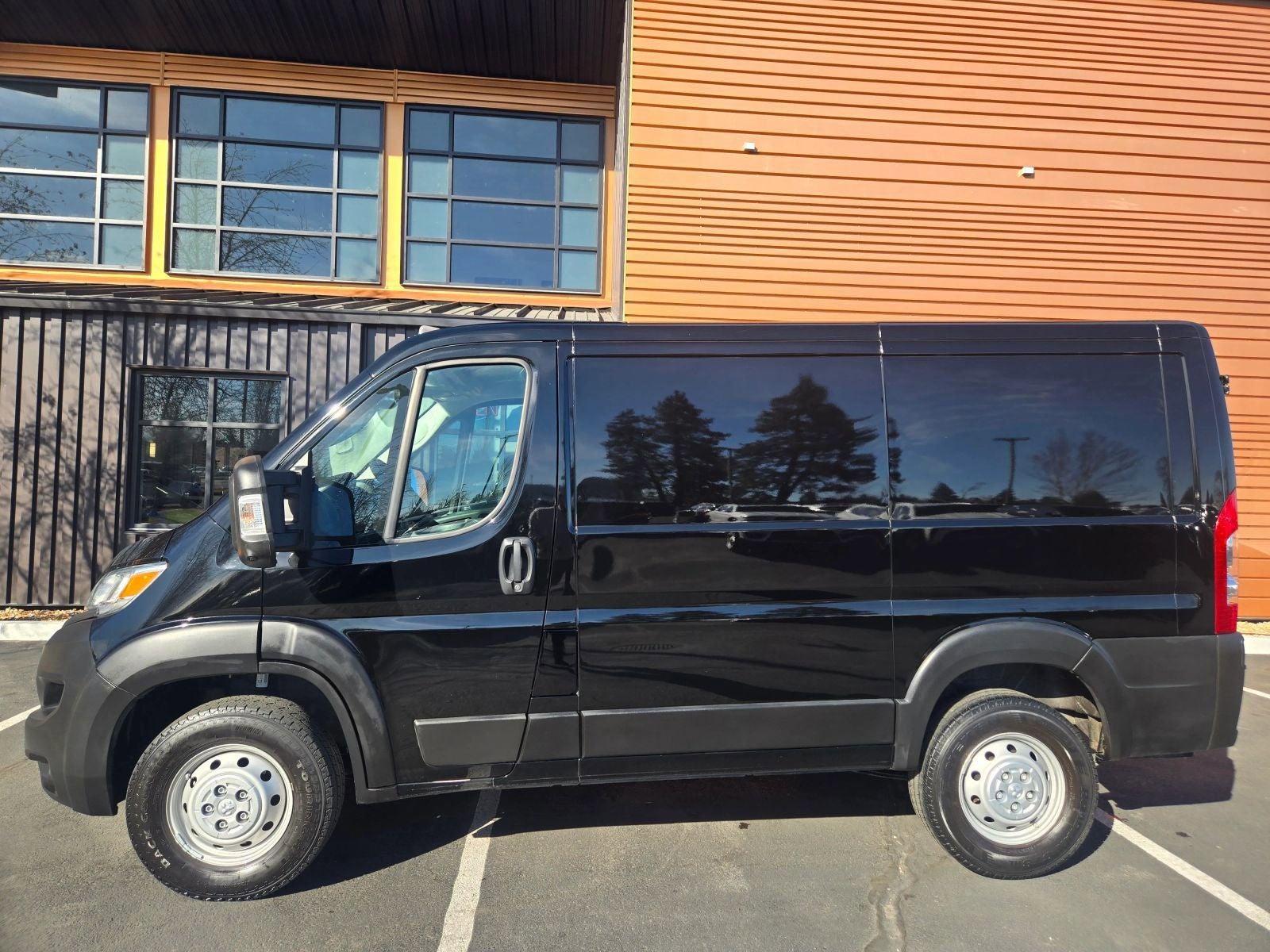 2023 RAM ProMaster 1500 Low Roof