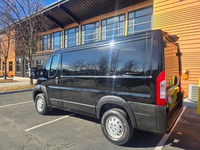 2023 RAM ProMaster 1500 Low Roof