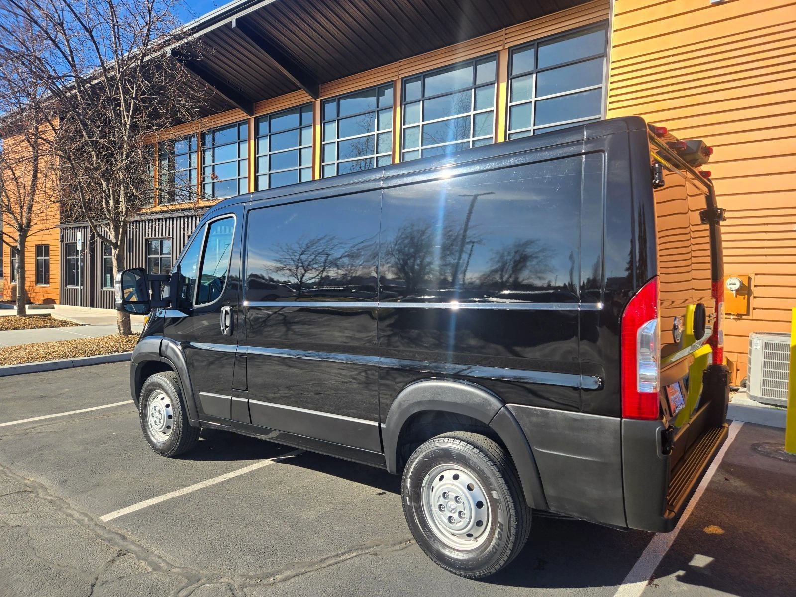 2023 RAM ProMaster 1500 Low Roof