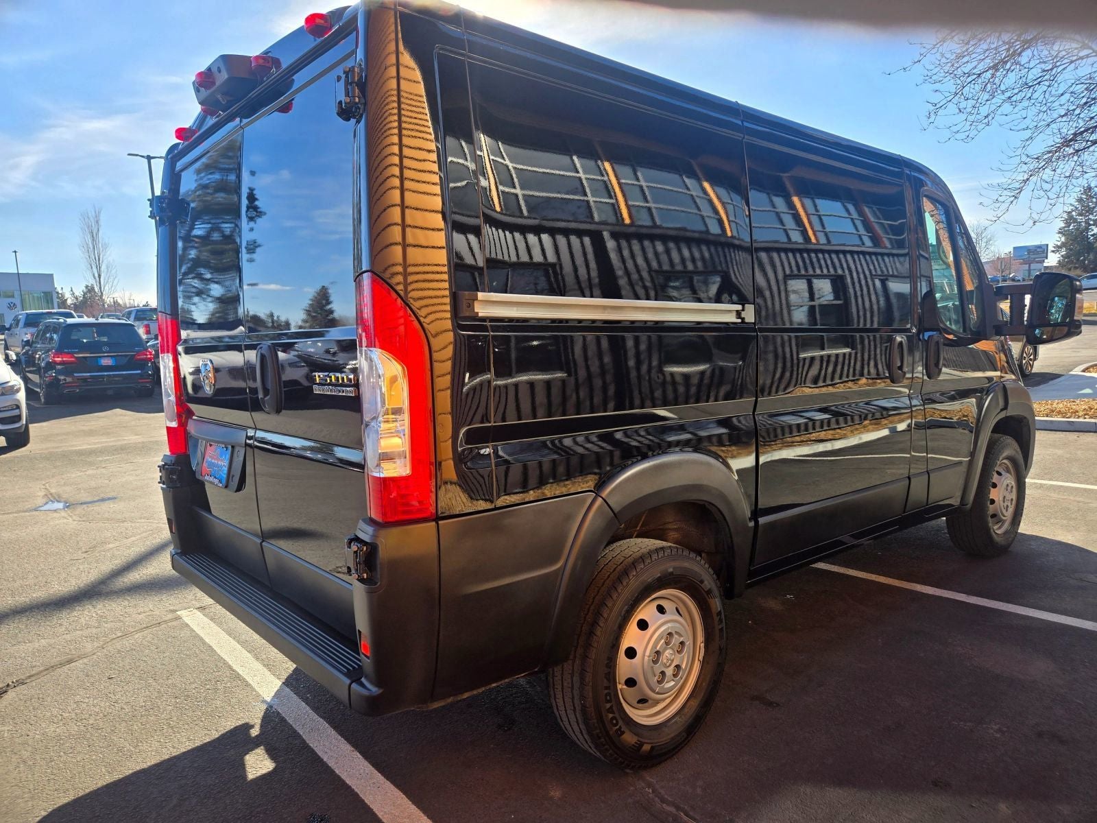 2023 RAM ProMaster 1500 Low Roof