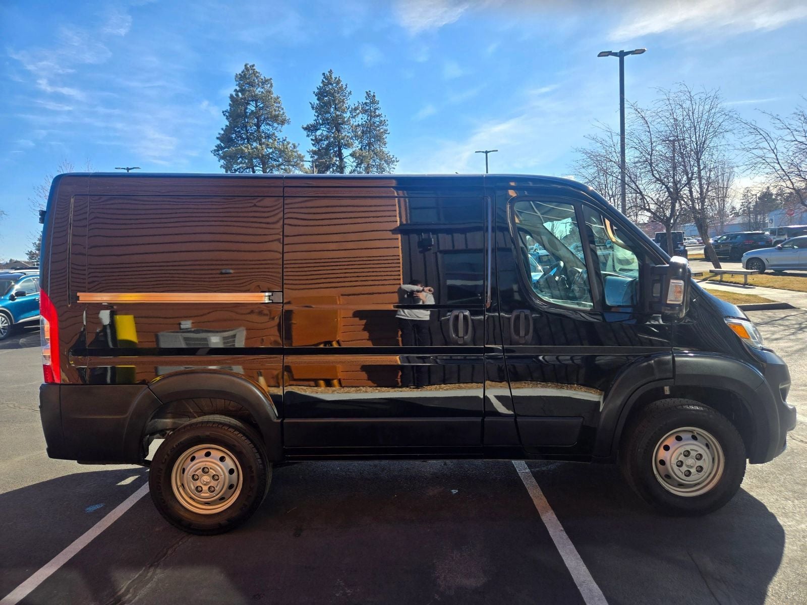 2023 RAM ProMaster 1500 Low Roof