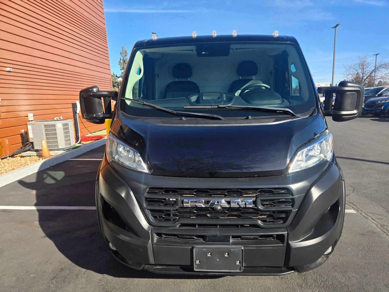 2023 RAM ProMaster 1500 Low Roof