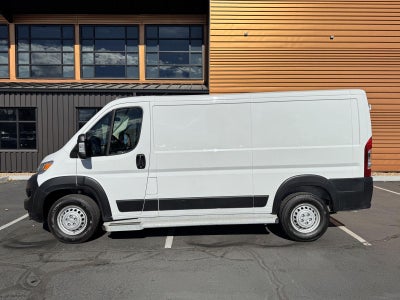 2025 RAM ProMaster Cargo Van Tradesman