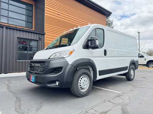 2024 RAM ProMaster 2500 Base