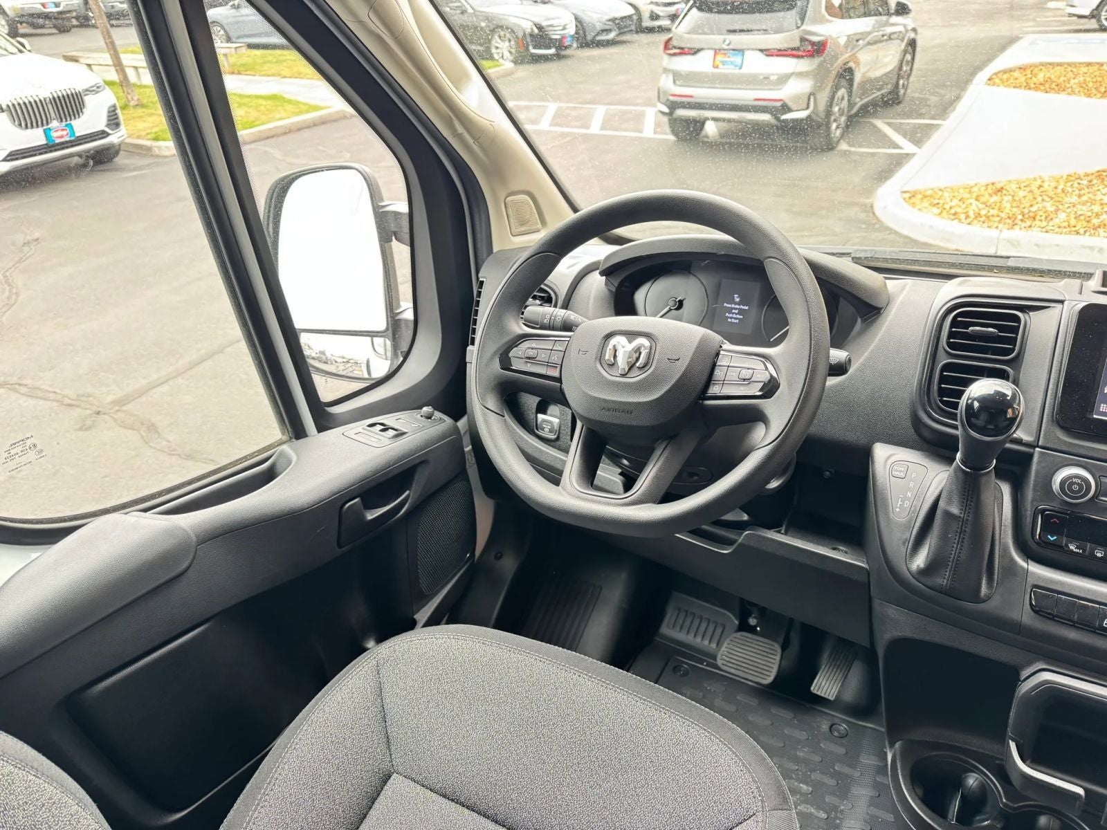 2024 RAM ProMaster 2500 Base