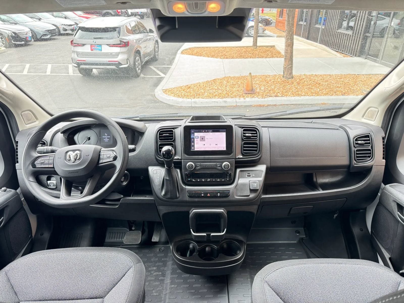 2024 RAM ProMaster 2500 Base