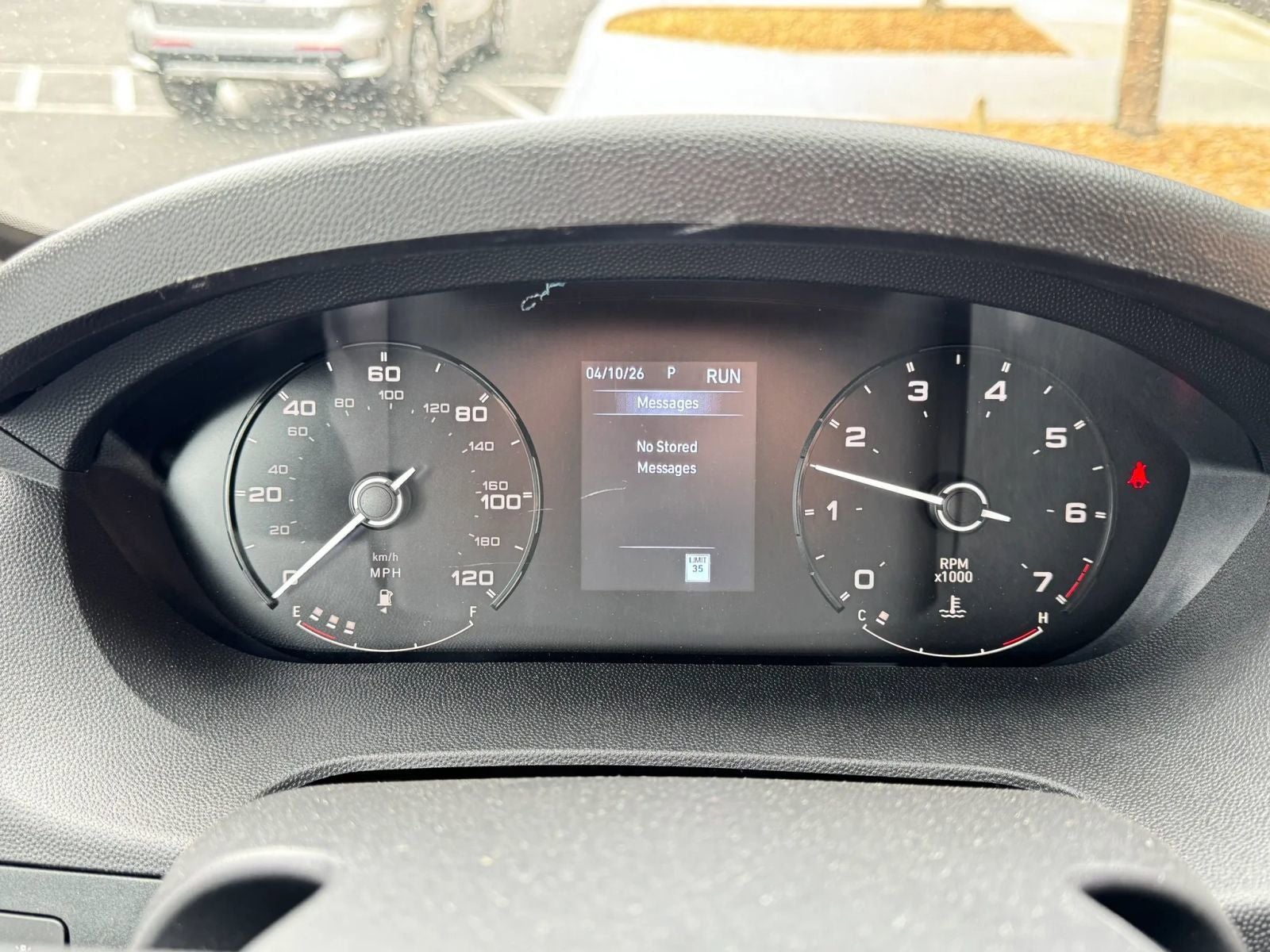 2024 RAM ProMaster 2500 Base