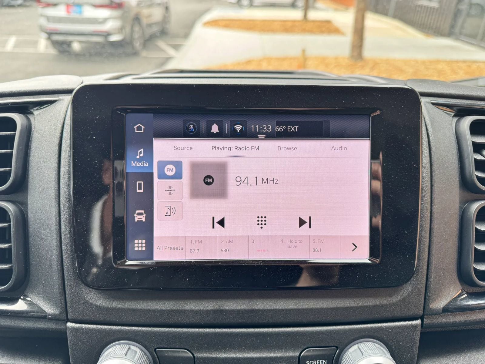 2024 RAM ProMaster 2500 Base