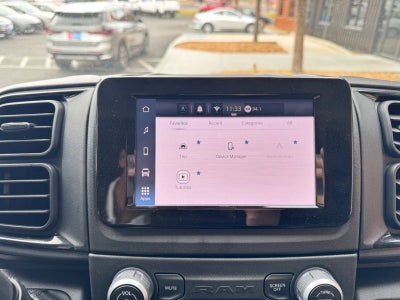 2024 RAM ProMaster 2500 Base