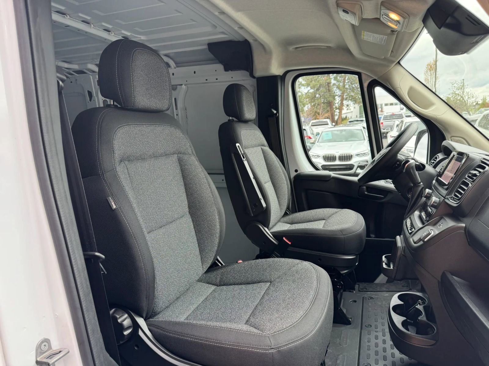 2024 RAM ProMaster 2500 Base