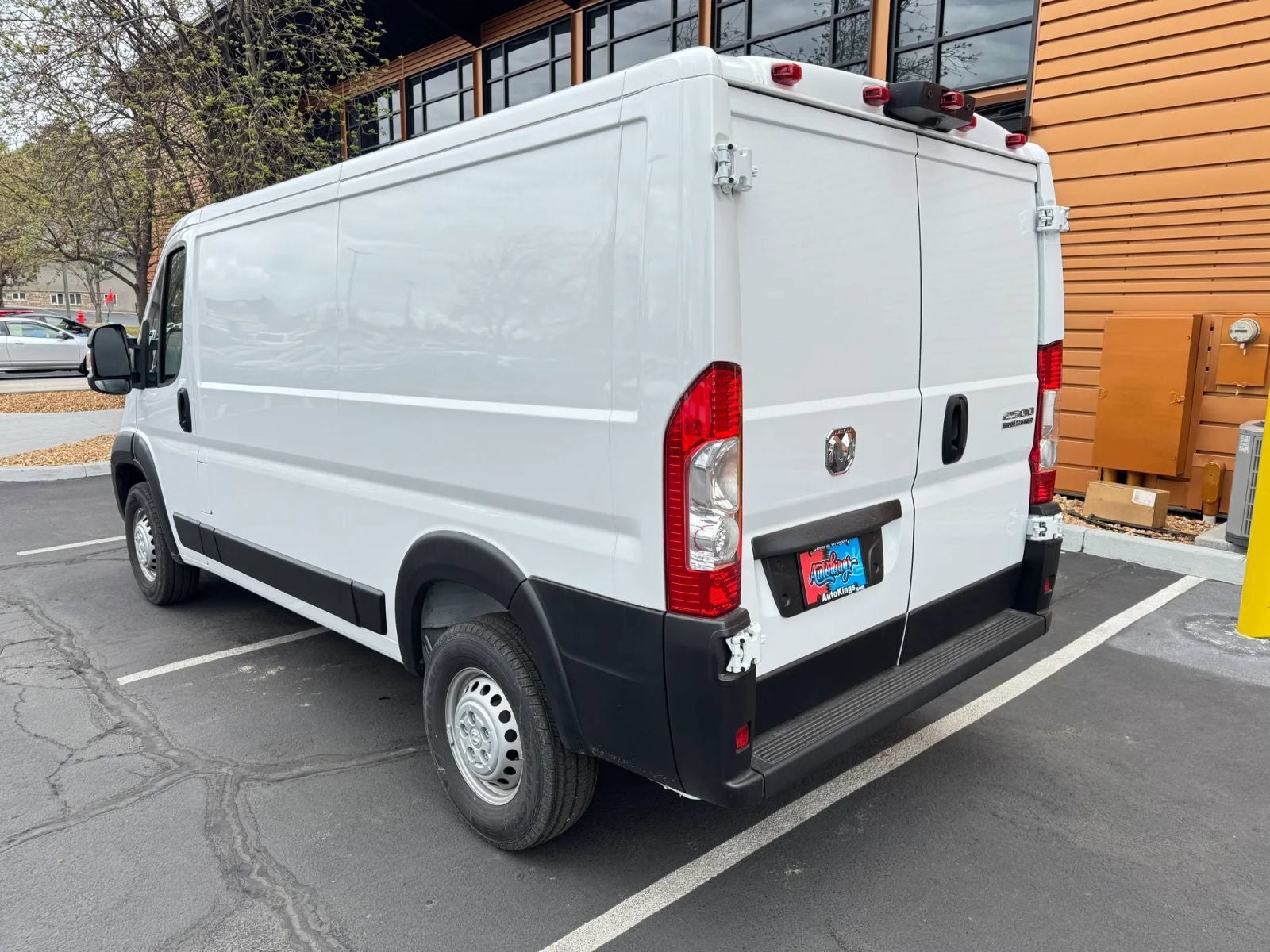 2024 RAM ProMaster 2500 Base