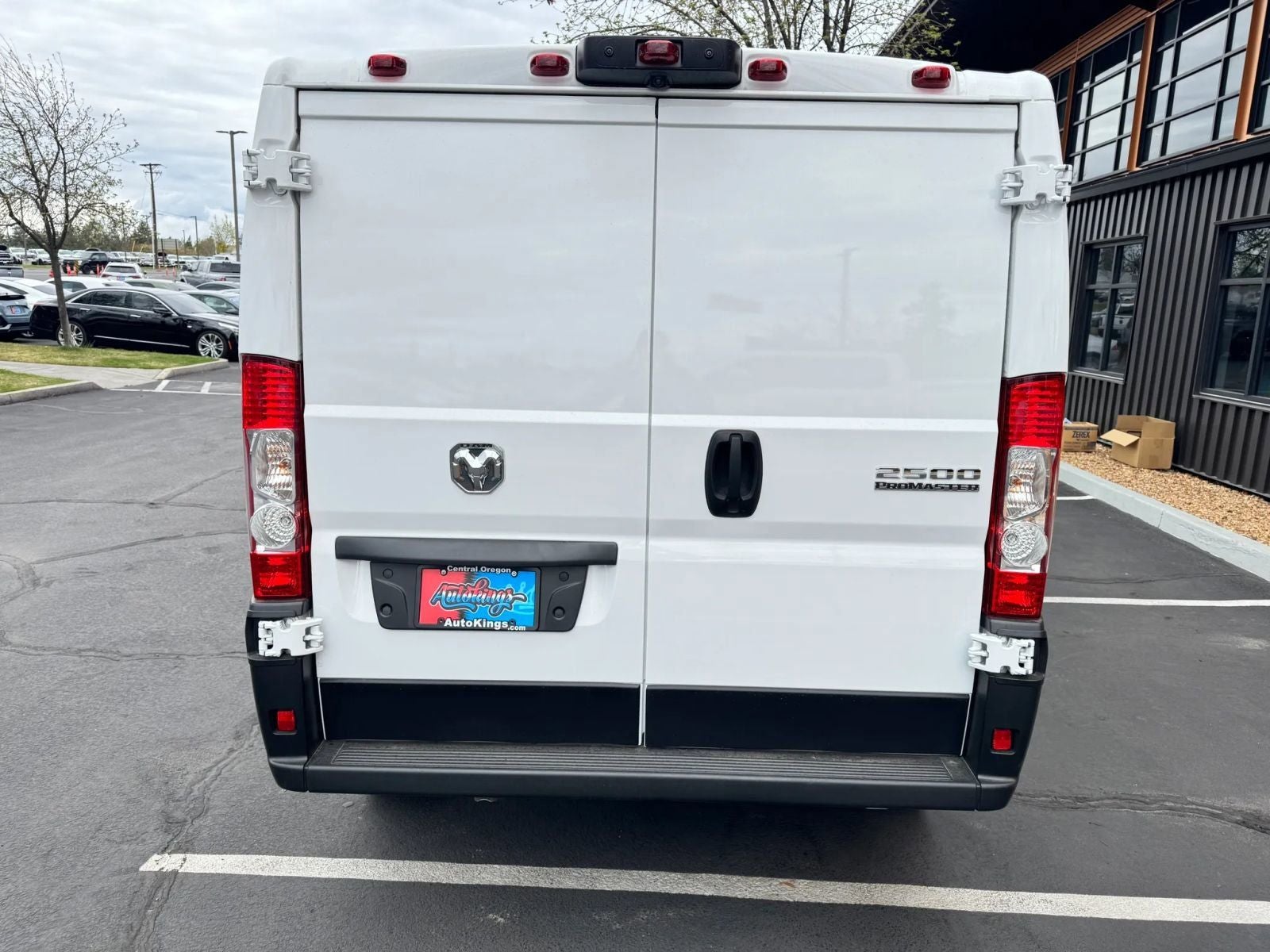 2024 RAM ProMaster 2500 Base