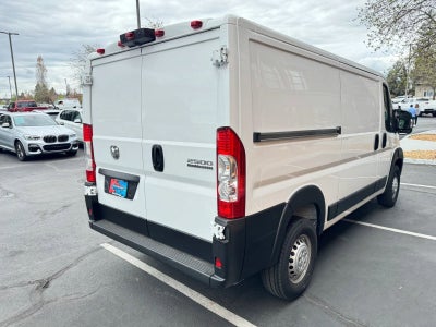 2024 RAM ProMaster 2500 Base