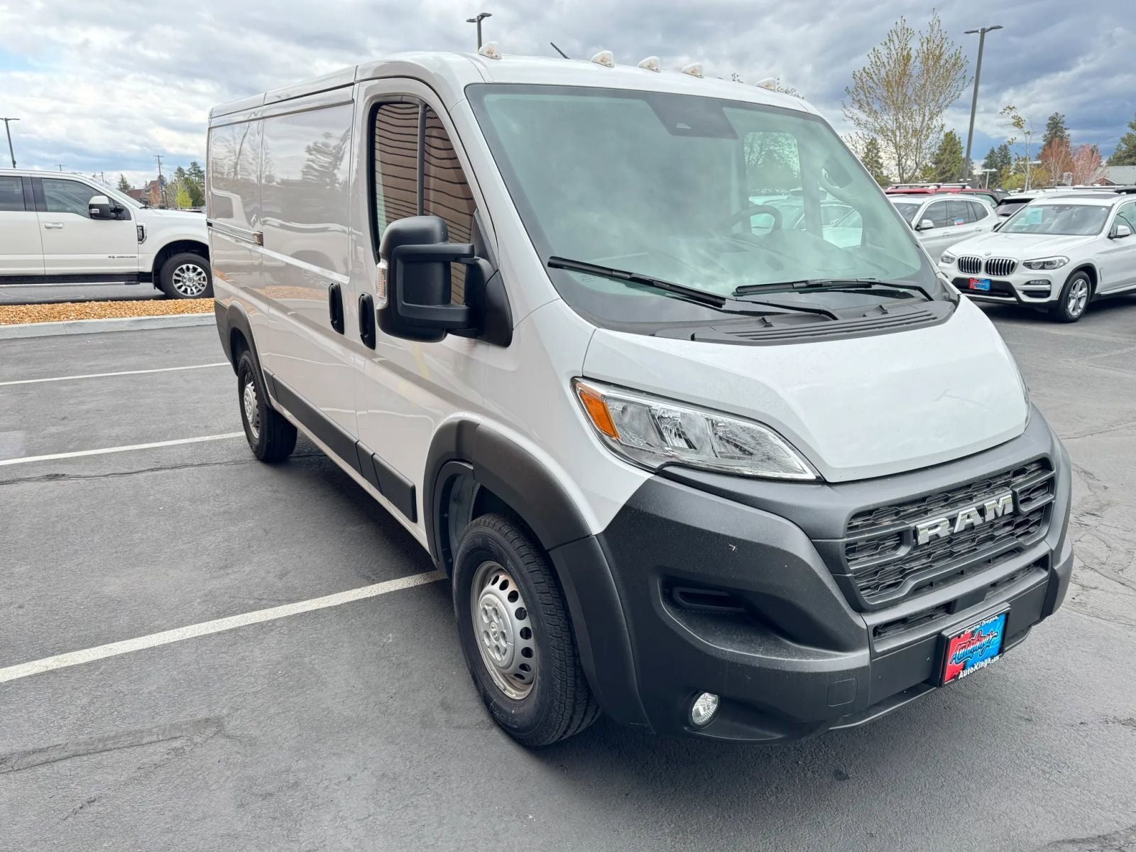2024 RAM ProMaster 2500 Base