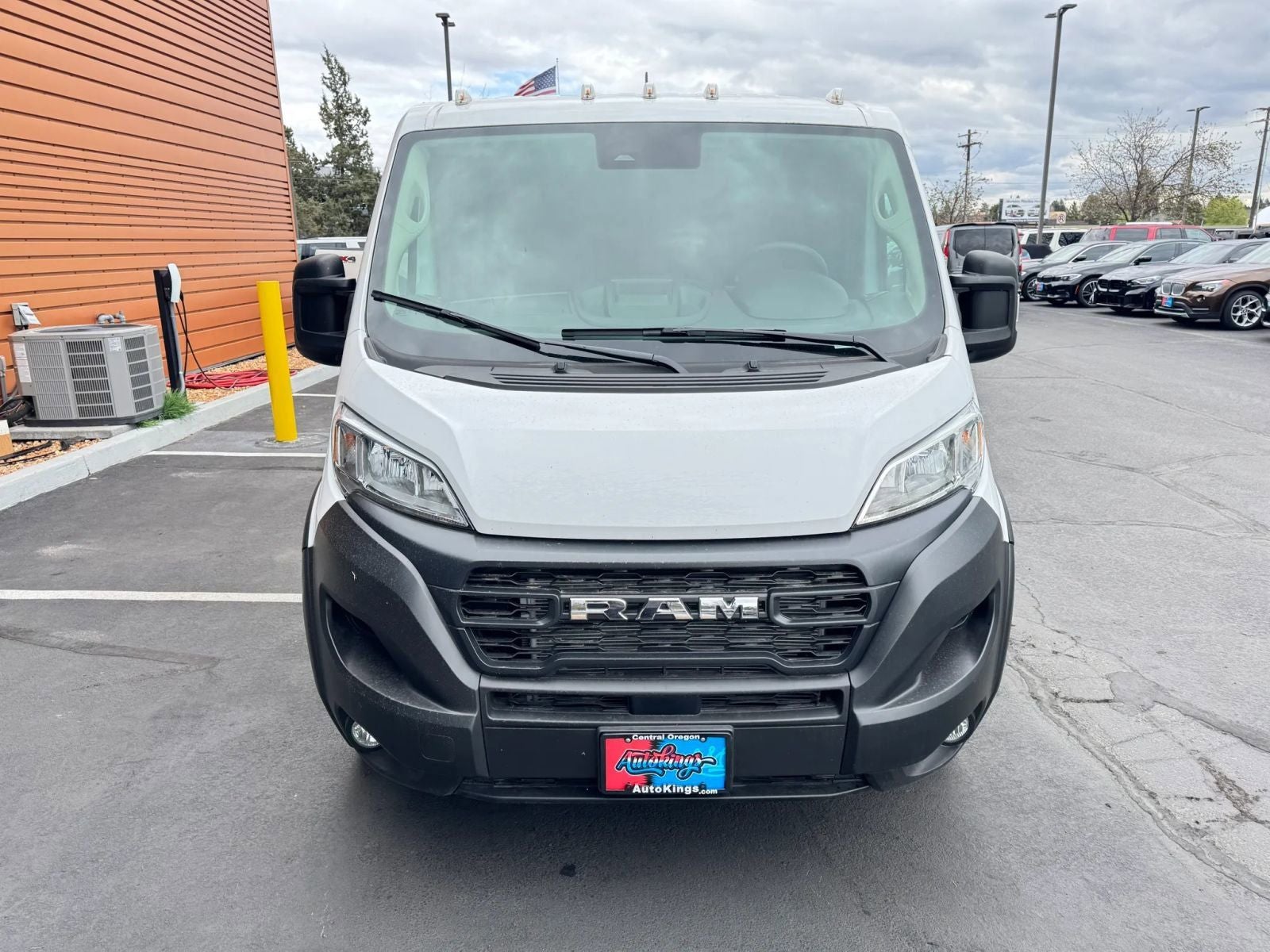 2024 RAM ProMaster 2500 Base