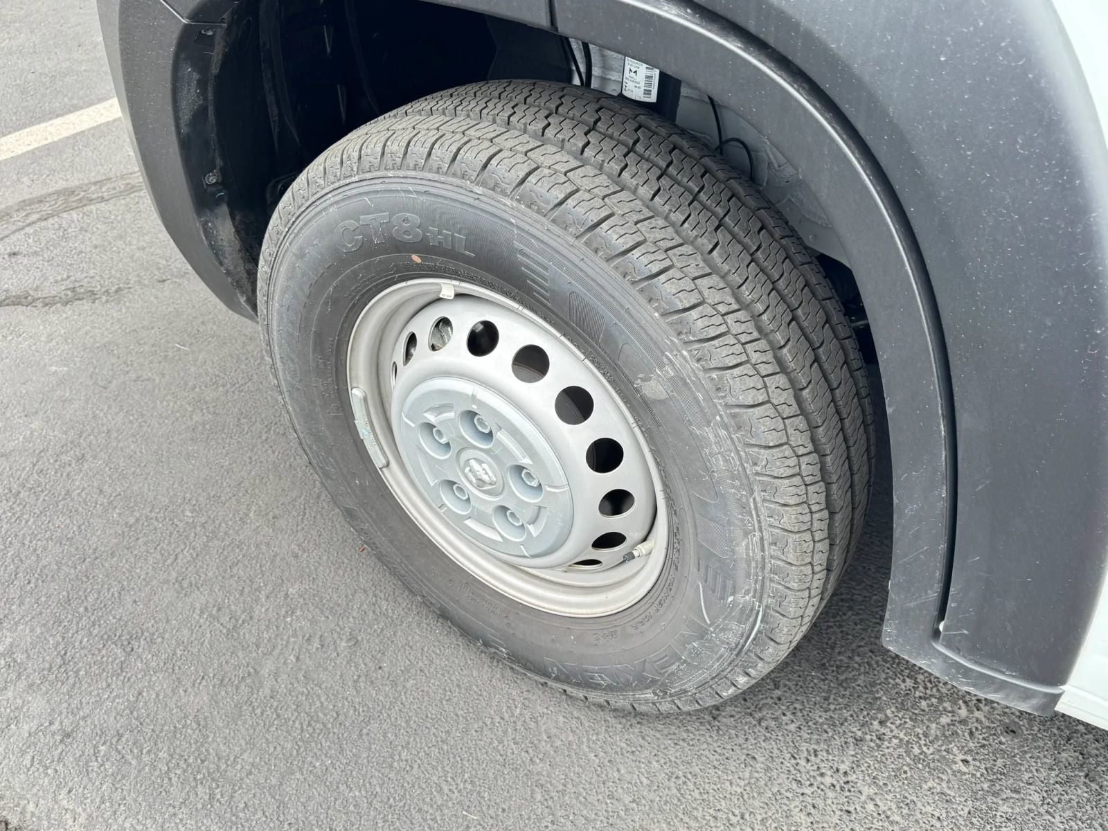 2024 RAM ProMaster 2500 Base