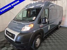 2021 RAM ProMaster Cargo Van 3500 High Roof Extended Van 3D