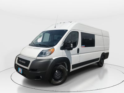 2021 RAM ProMaster 3500 High Roof
