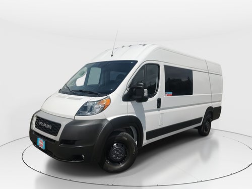 2021 RAM ProMaster 3500 High Roof