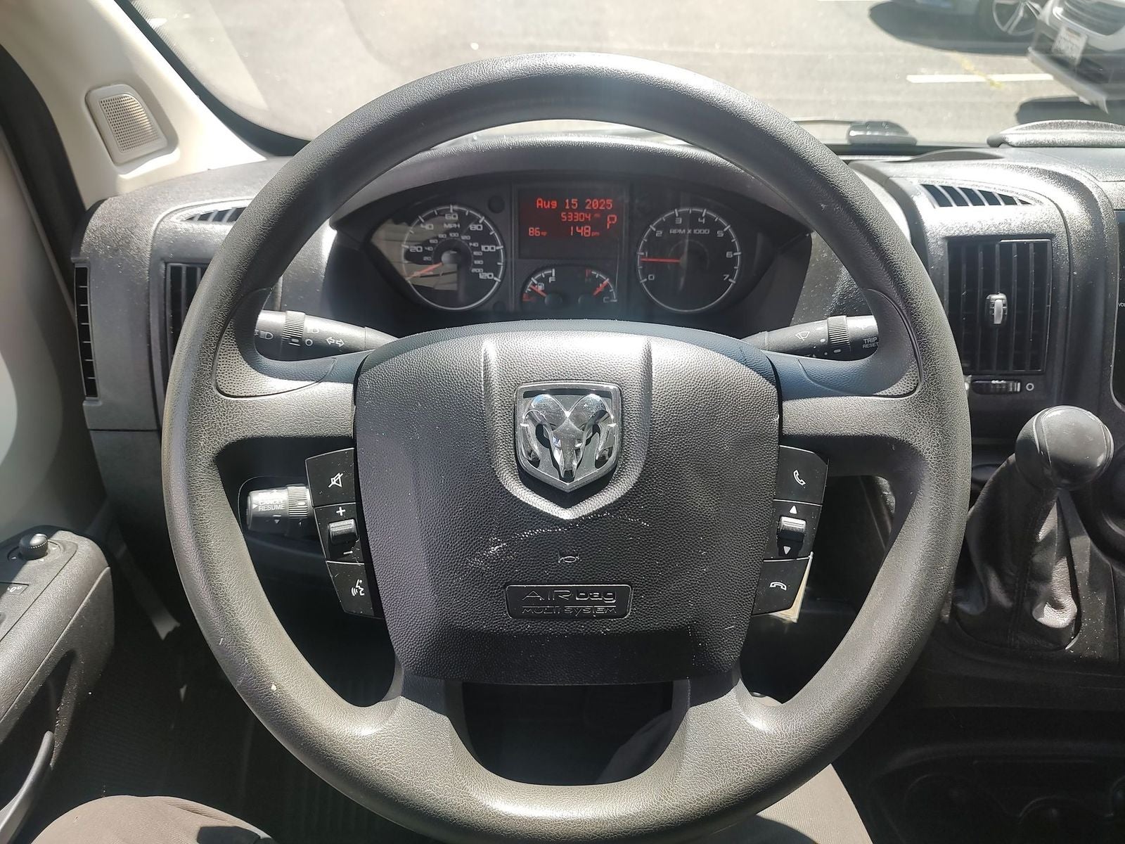 2021 RAM ProMaster 3500 High Roof