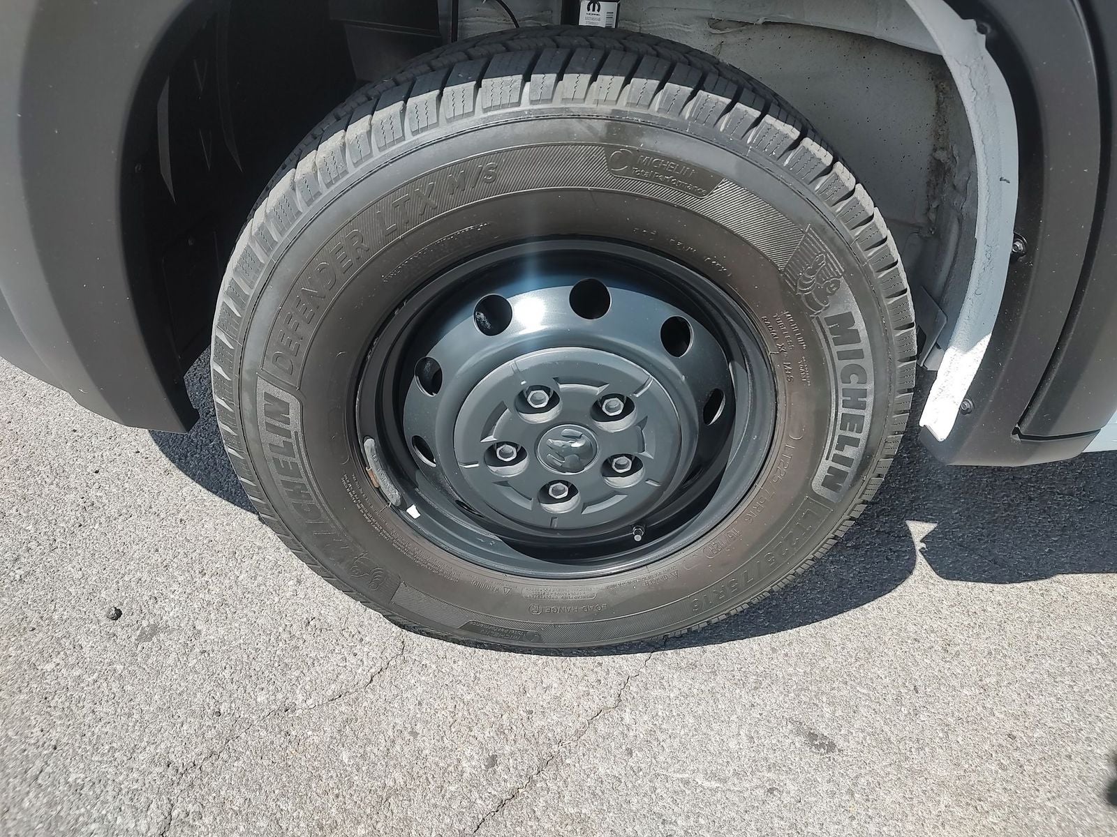 2021 RAM ProMaster 3500 High Roof