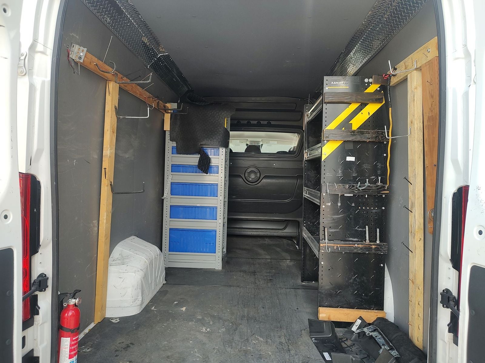 2021 RAM ProMaster 3500 High Roof
