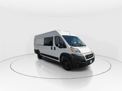 2021 RAM ProMaster 3500 High Roof