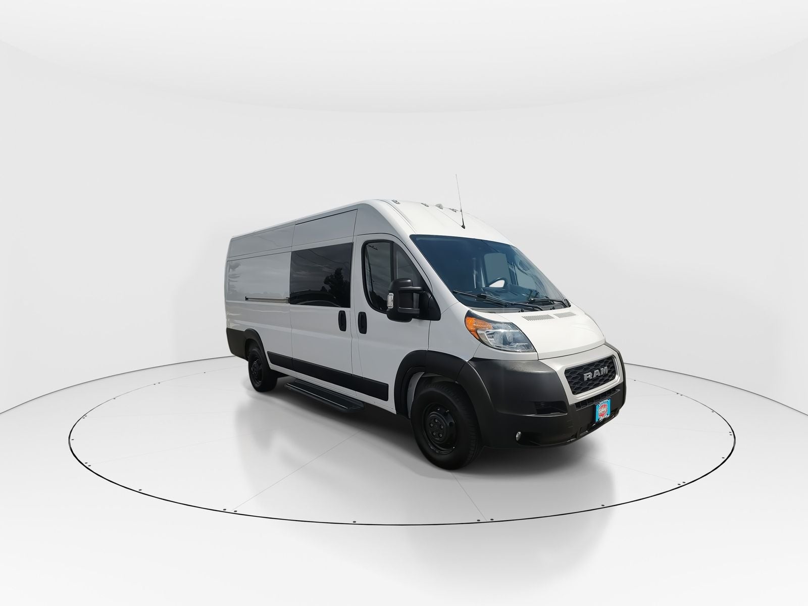 2021 RAM ProMaster 3500 High Roof
