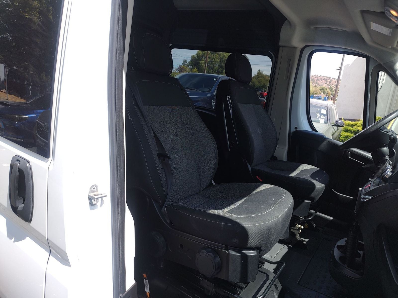 2021 RAM ProMaster 3500 High Roof