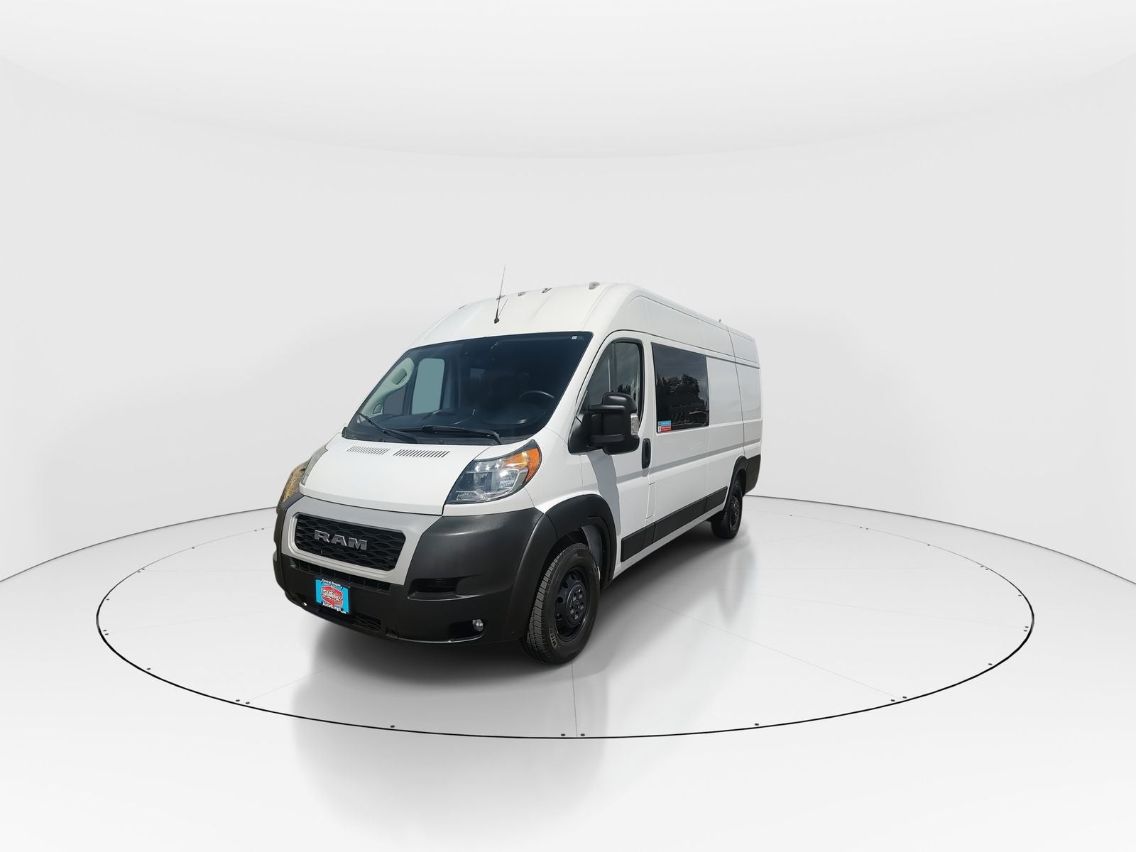 2021 RAM ProMaster 3500 High Roof