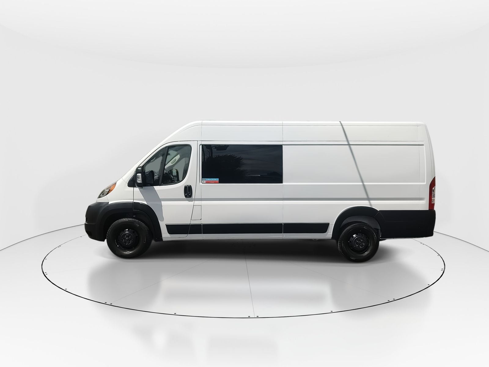 2021 RAM ProMaster 3500 High Roof