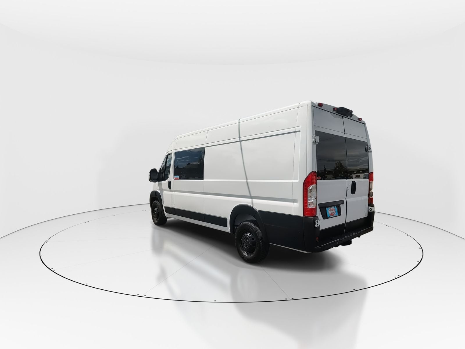 2021 RAM ProMaster 3500 High Roof