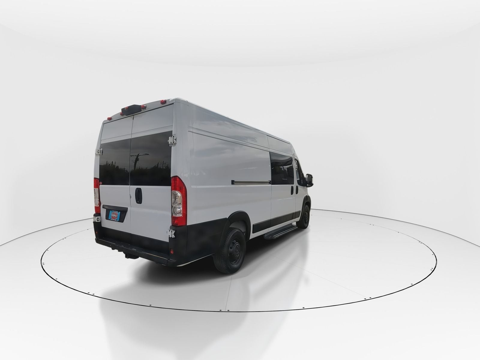 2021 RAM ProMaster 3500 High Roof