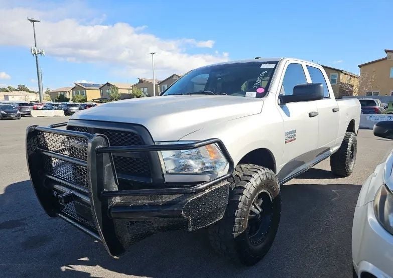 2013 RAM Ram 2500 Pickup Tradesman