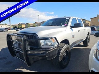 2013 RAM 2500 Tradesman