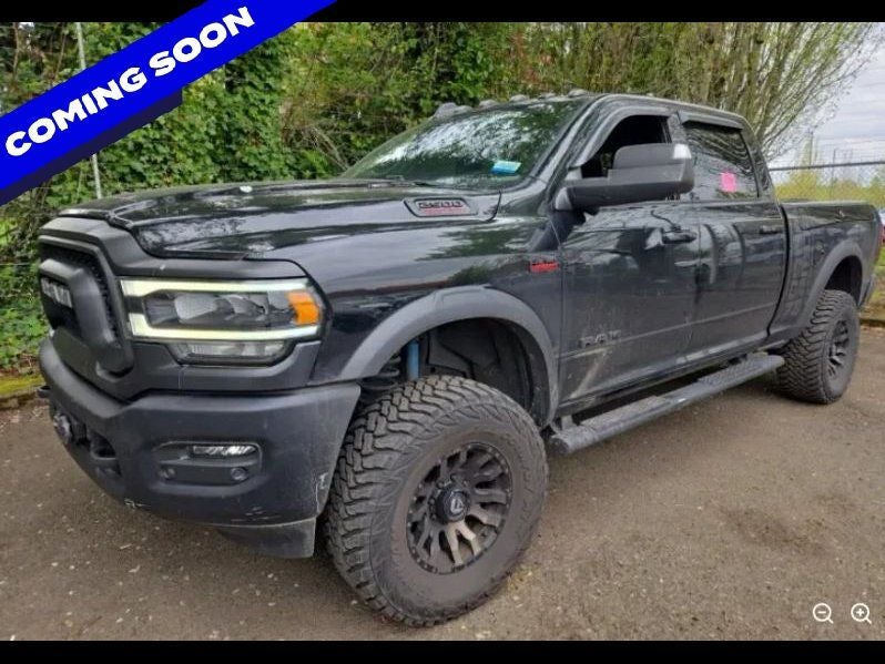 2021 RAM 2500 Power Wagon 4X4 Crew Cab SWB's photo